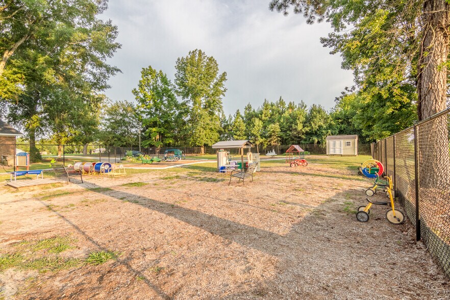 More Photos Of 6199 Little Creek Church Rd, Clayton Daycare Center For Sale