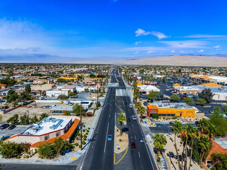 More Photos Of 32475 Date Palm Dr, Cathedral City Freestanding For Lease