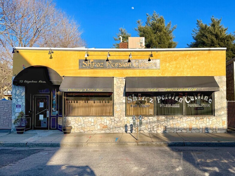 More Photos Of 72 Bigelow Ave, Watertown Freestanding For Lease