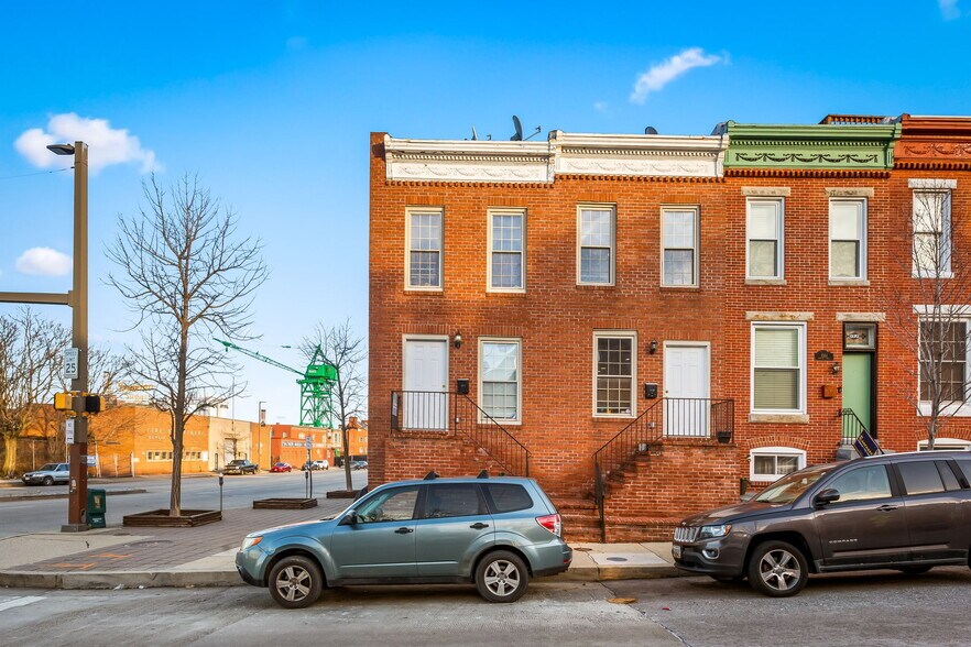 More Photos Of 1400 Key Hwy, Baltimore Restaurant For Lease