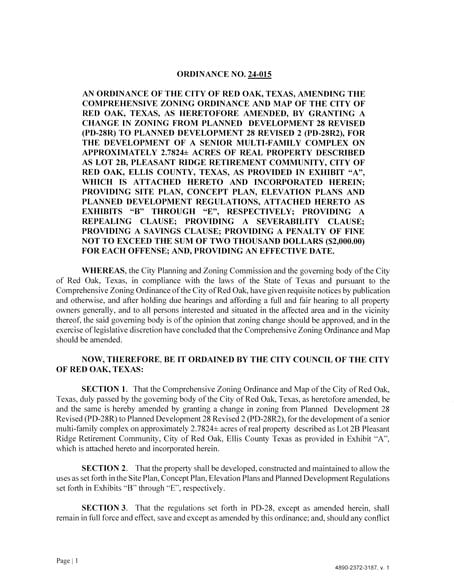 More Photos Of Sierra Grande St, Red Oak Land For Sale