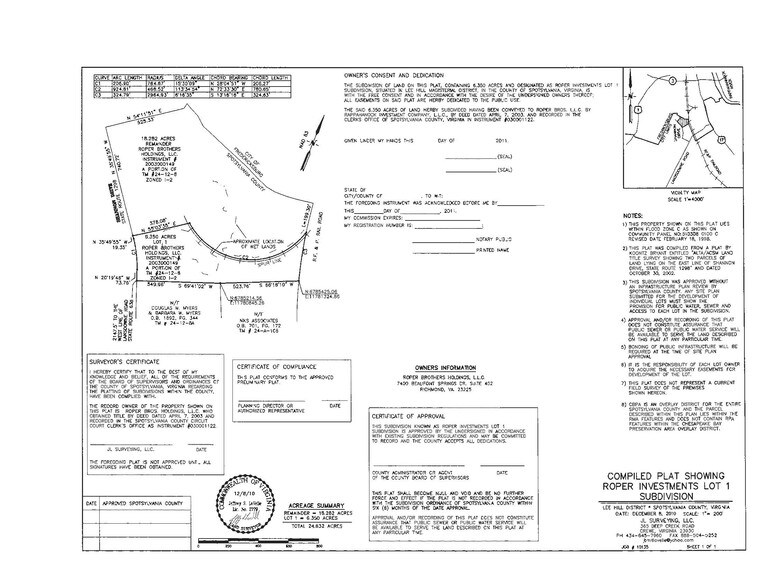 More Photos Of 11615 Shannon Dr, Fredericksburg Land For Sale