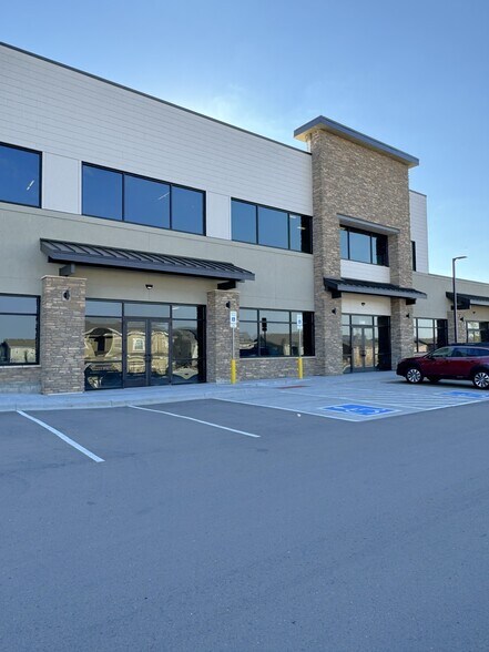 More Photos Of 21400 E Quincy, Aurora Office For Sale