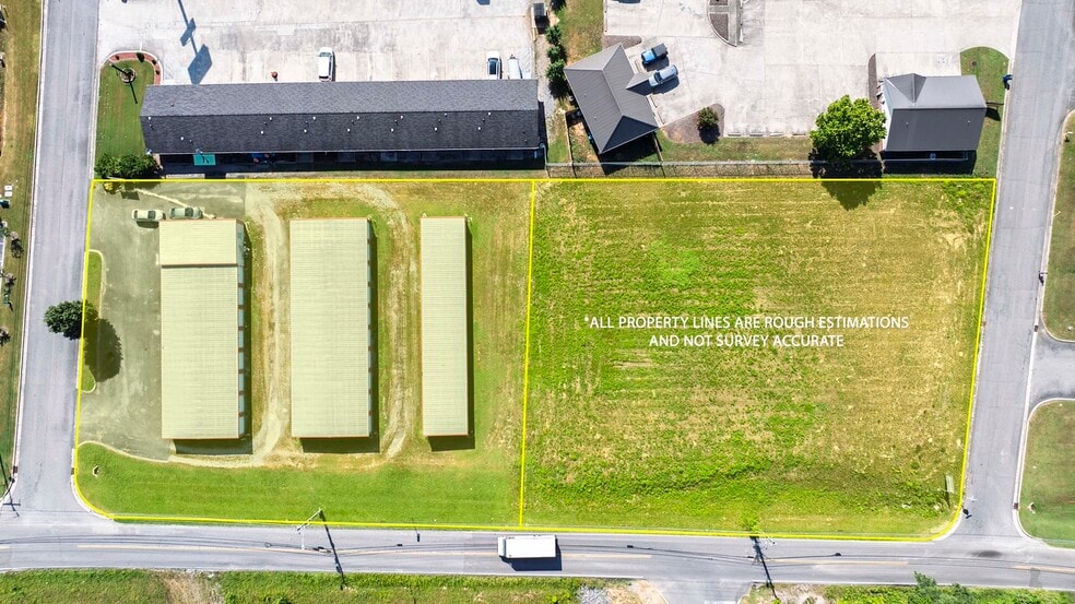 More Photos Of 191 Bernham Dr, Cleveland Self Storage For Sale