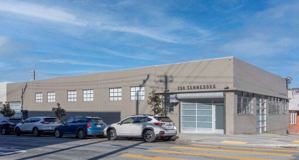 Primary Photo Of 790 Tennessee St, San Francisco Warehouse For Lease
