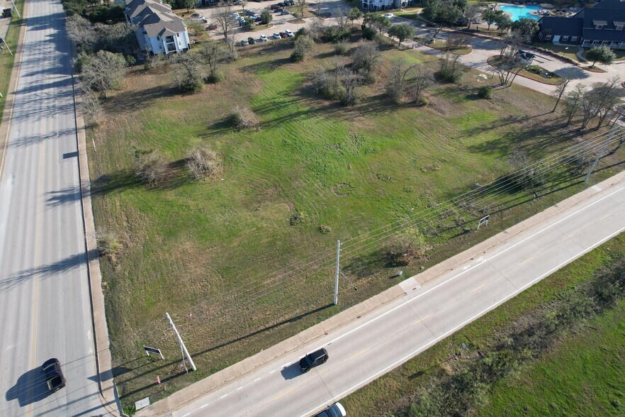 More Photos Of 501 Luther St W, College Station Land For Sale