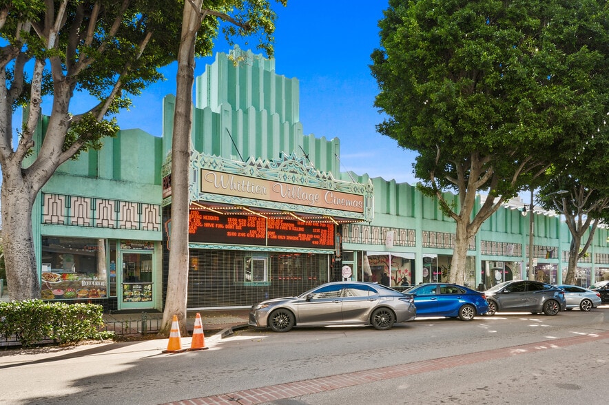 Primary Photo Of 7036-7058 Greenleaf Ave, Whittier Storefront For Sale