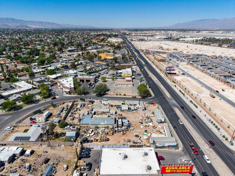 More Photos Of , Las Vegas Land For Sale
