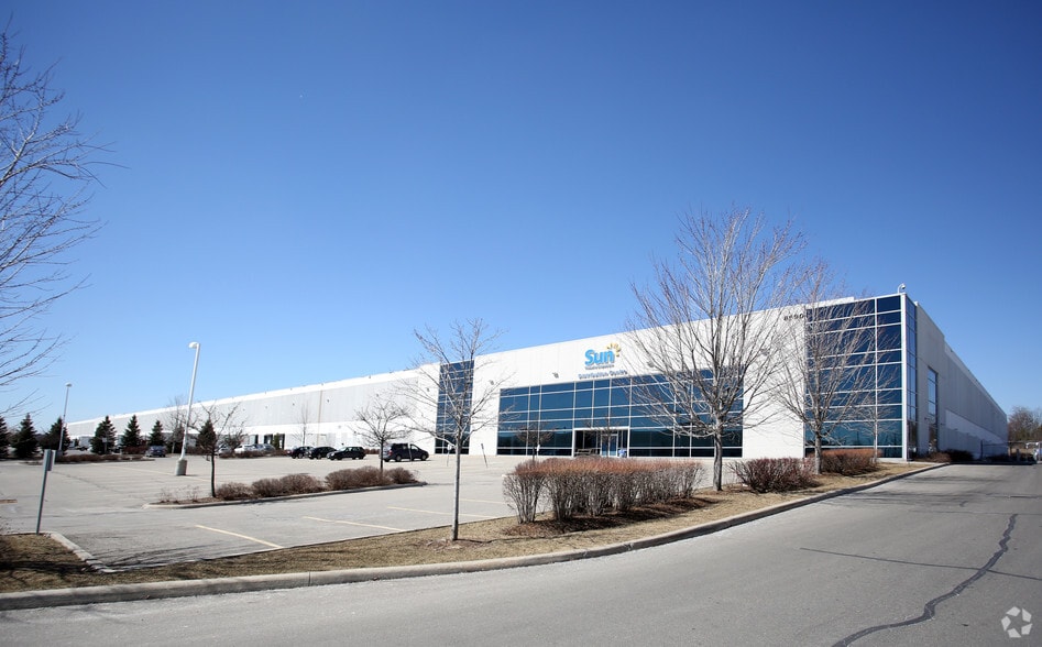 Primary Photo Of 8690 Escarpment Way, Milton Distribution For Lease