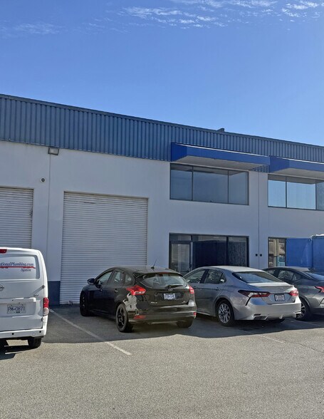 More Photos Of 12840 Bathgate Way, Richmond Warehouse For Sale