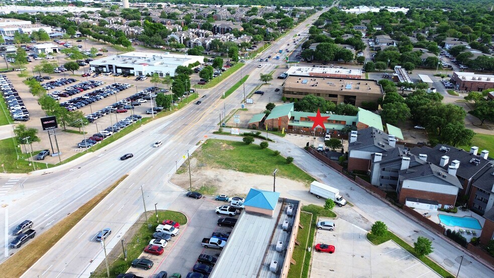 More Photos Of 12989 Jupiter Rd, Dallas Office For Sale