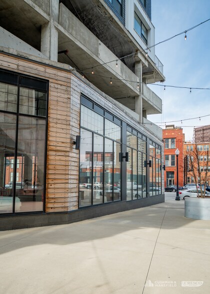 More Photos Of 2875 Detroit Ave, Cleveland Storefront Retail Residential For Lease