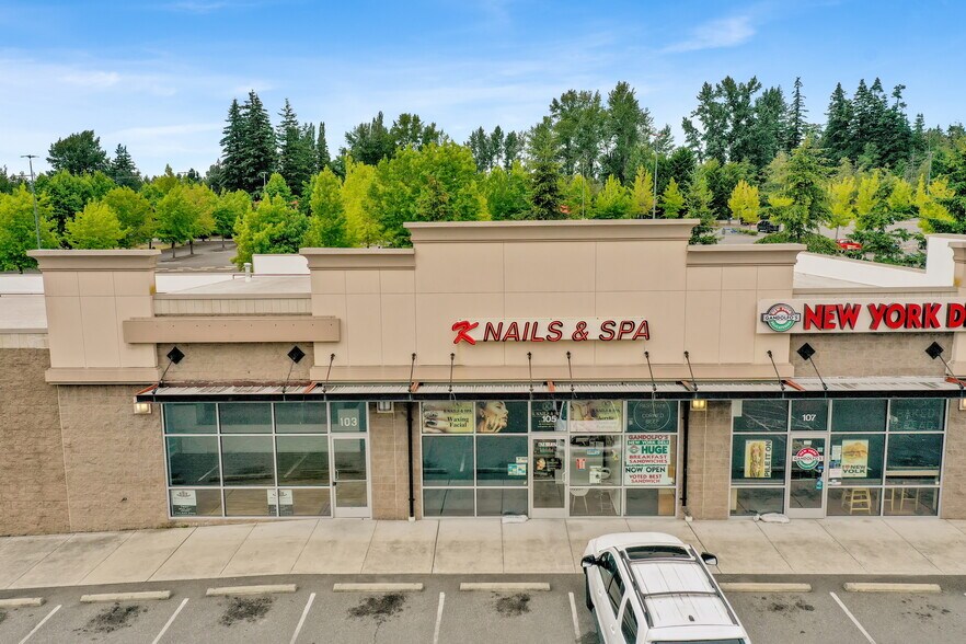 More Photos Of 101-107 E Stuart Rd, Bellingham Storefront Retail Office For Lease