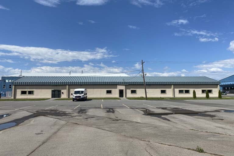 More Photos Of 110 Langley Rd, Rome Office For Lease