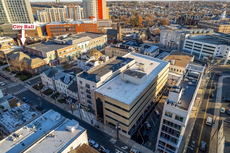 More Photos Of 100 Bayard St, New Brunswick Office For Lease