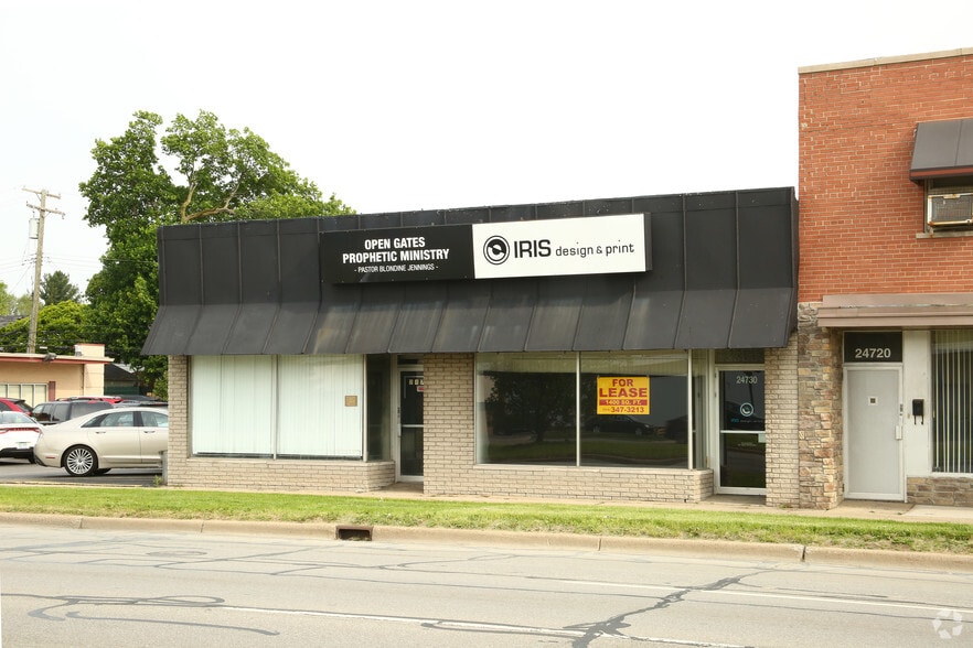 More Photos Of 24730-24736 Michigan Ave, Dearborn Freestanding For Lease