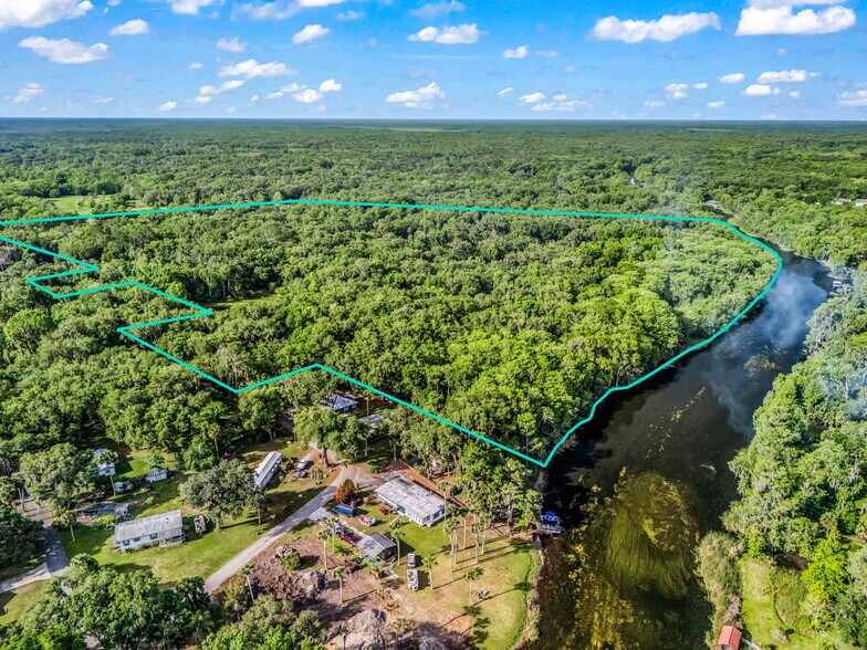 More Photos Of 2992 N Country Road 470, Lake Panasoffkee Land For Sale