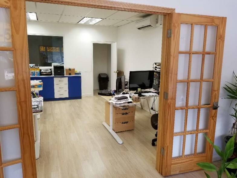 More Photos Of 8707 Grand Ave, Elmhurst Storefront Retail Office For Sale