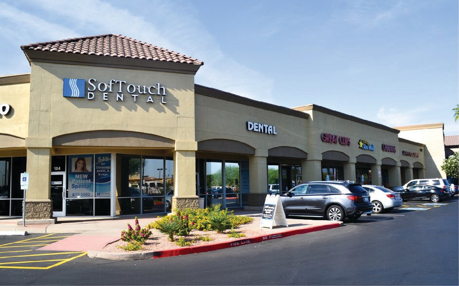 More Photos Of N Higley Rd @ E Baseline Rd, Gilbert Unknown For Lease