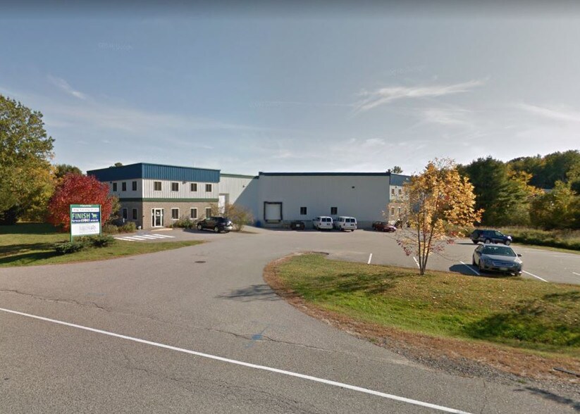 More Photos Of 30 Spring Hill Rd, Saco Warehouse For Sale