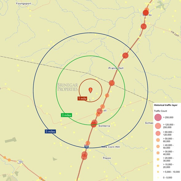 More Photos Of County Road 307, Jarrell Land For Sale
