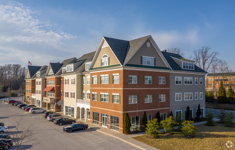 More Photos Of 8890 McDonogh Rd, Owings Mills Medical For Lease