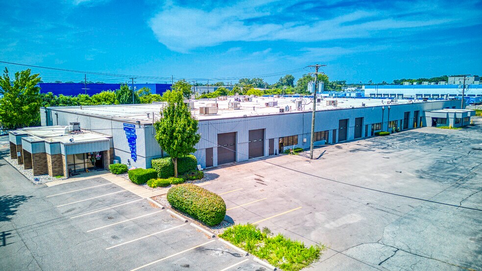 More Photos Of 41170-41300 Joy Rd, Plymouth Warehouse For Lease