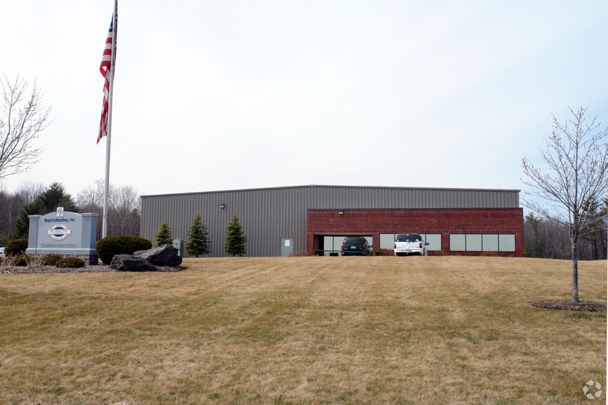 Primary Photo Of 8 Enterprise Ave, Clifton Park Light Distribution For Lease