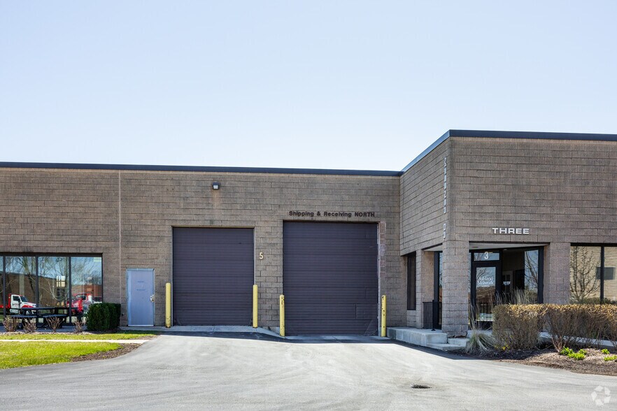 More Photos Of 1-5 Messner Dr, Wheeling Warehouse For Lease