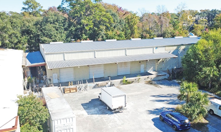 Primary Photo Of 5 Enterprise Ln, Hilton Head Island Warehouse For Lease