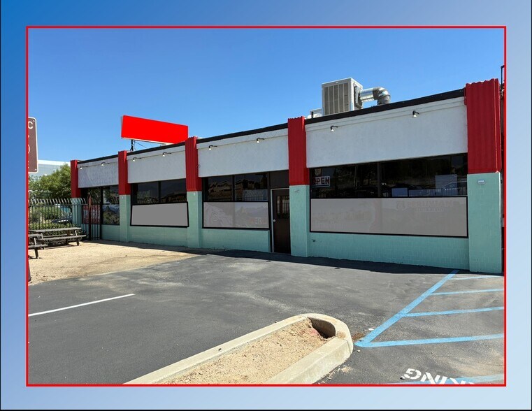 More Photos Of 15395 Foothill Blvd, Fontana Freestanding For Sale