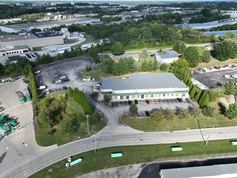 Primary Photo Of 350 Aristocrat Dr, Florence Light Distribution For Lease