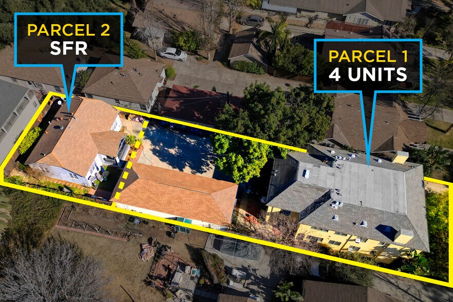 More Photos Of 739 E Villa St, Pasadena Apartments For Sale