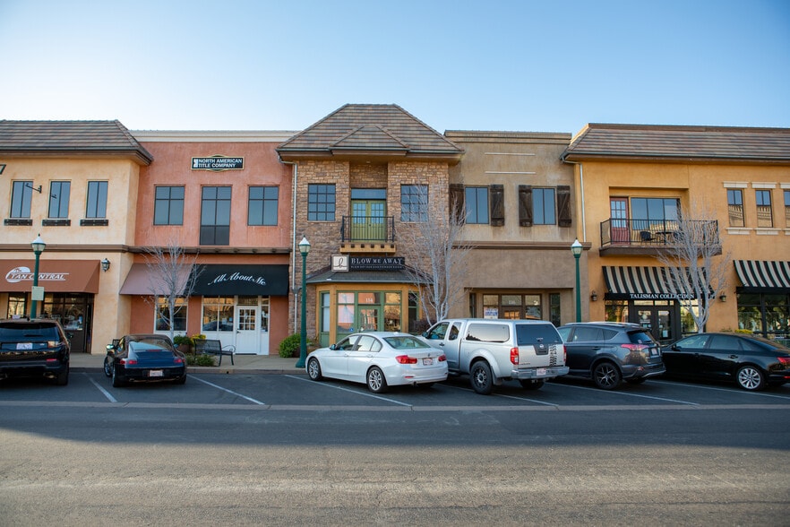 More Photos Of 4315-4363 Town Center Blvd, El Dorado Hills Unknown For Lease
