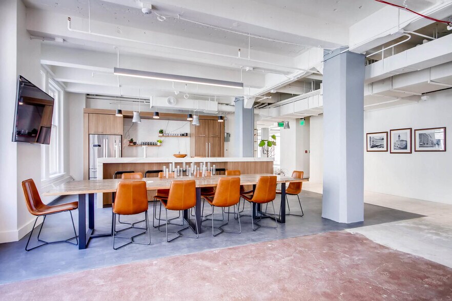 More Photos Of 821 17th St, Denver Office For Sale