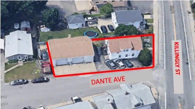 More Photos Of 636 Killingly St, Johnston Office For Sale