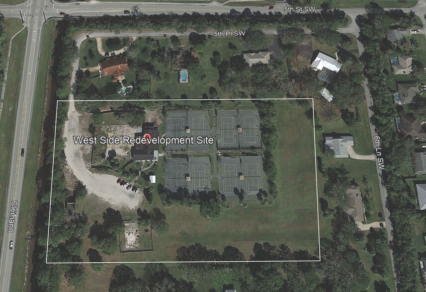 More Photos Of 4291 SW 5th Pl, Vero Beach Land For Sale