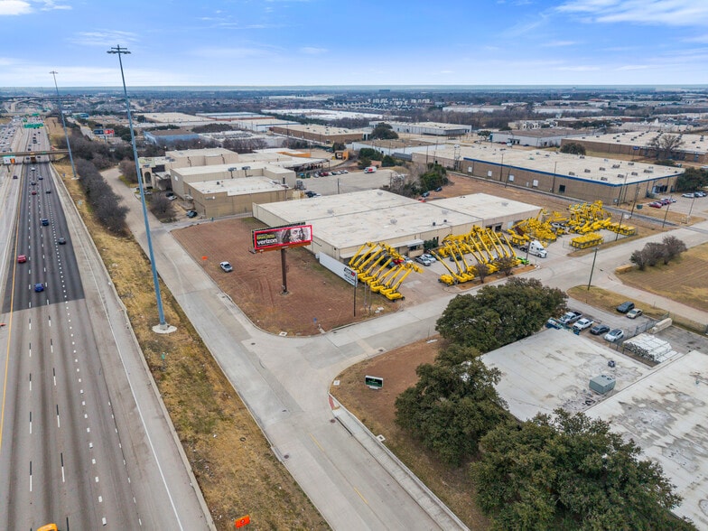 More Photos Of 924 111th St, Arlington Distribution For Lease