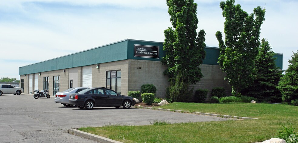 More Photos Of 897 N McCormick Way, Layton Light Manufacturing For Lease