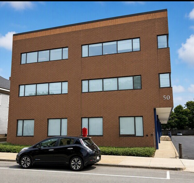 More Photos Of 50 Prospect St, Waltham Office For Lease