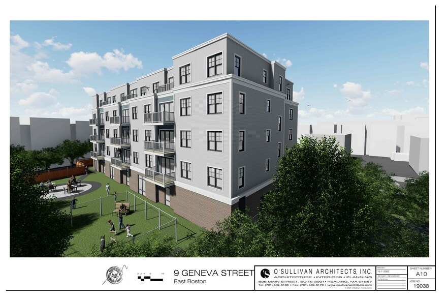 More Photos Of 9 Geneva St, Boston Land For Sale