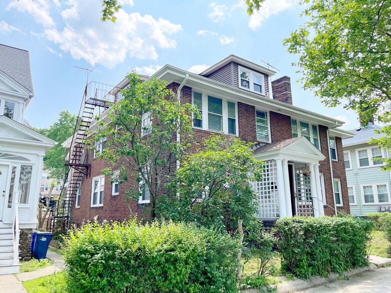 Primary Photo Of 602-604 Cambridge st, Boston Apartments For Sale