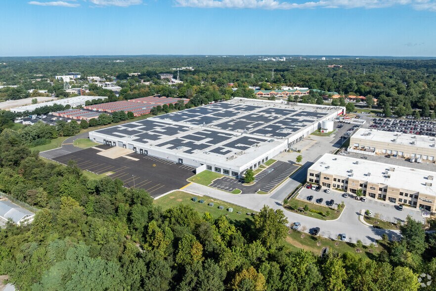 More Photos Of 9325 Snowden River Pky, Columbia Warehouse For Lease