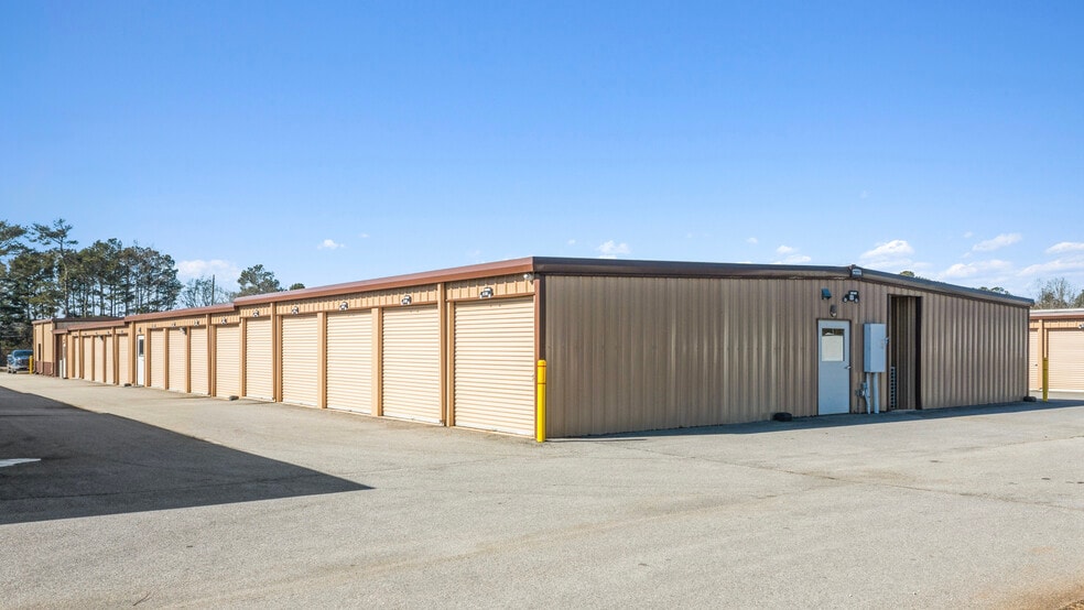 More Photos Of 4886 Highway 81, Loganville Self Storage For Sale