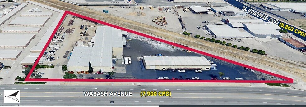 More Photos Of 851 S Wabash Ave, Redlands Warehouse For Sale