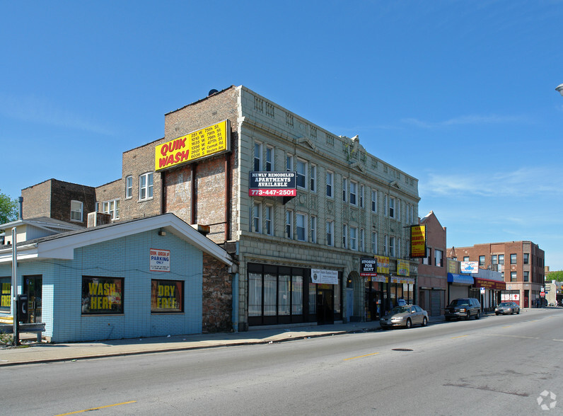 Primary Photo Of 1641-1645 W 79th St, Chicago Apartments For Sale