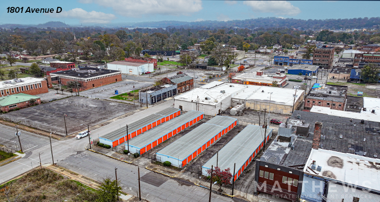 Primary Photo Of 315 45th St, Fairfield Self Storage For Sale