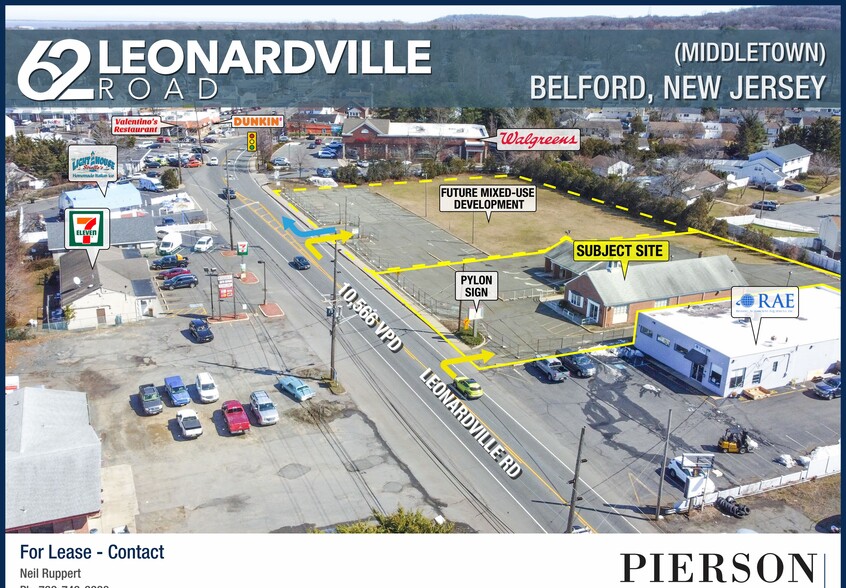 More Photos Of 62 Leonardville Rd, Belford Bank For Lease