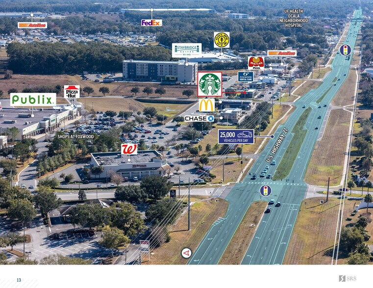 More Photos Of 2555 NW 46th Terrace Ter, Ocala Fast Food For Sale