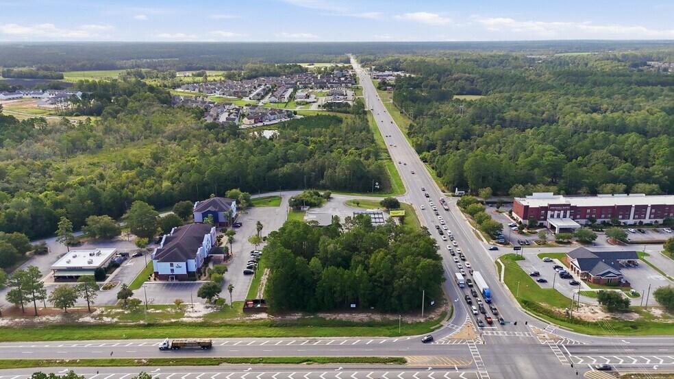 More Photos Of Veterans Memorial Pky, Statesboro Land For Sale